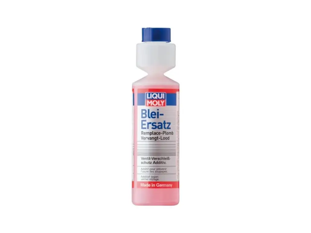 Poslední Šance LIQUI MOLY Blei-Ersatz-náhradaolova do paliva 250ml