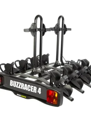 Koupit Online BUZZRACK BUZZRACER 4 - nosič 4 kol na tažné zařízení