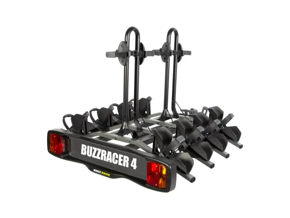 Koupit Online BUZZRACK BUZZRACER 4 - nosič 4 kol na tažné zařízení