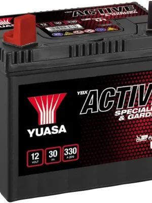 Autobaterie YUASA U1 12V 30Ah 330A Akce