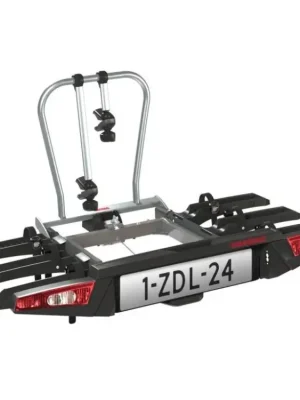 Yakima FoldClick 3 - nosič 3 jízdních kol na tažné zařízení Tovární Cena