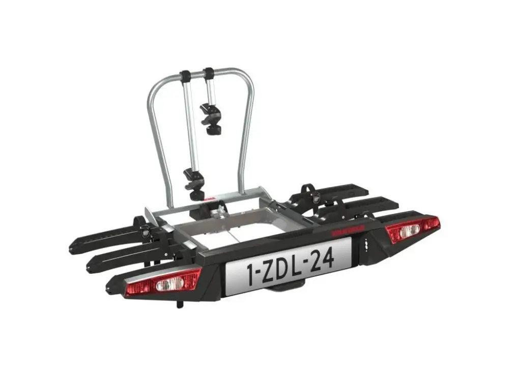 Yakima FoldClick 3 - nosič 3 jízdních kol na tažné zařízení Tovární Cena