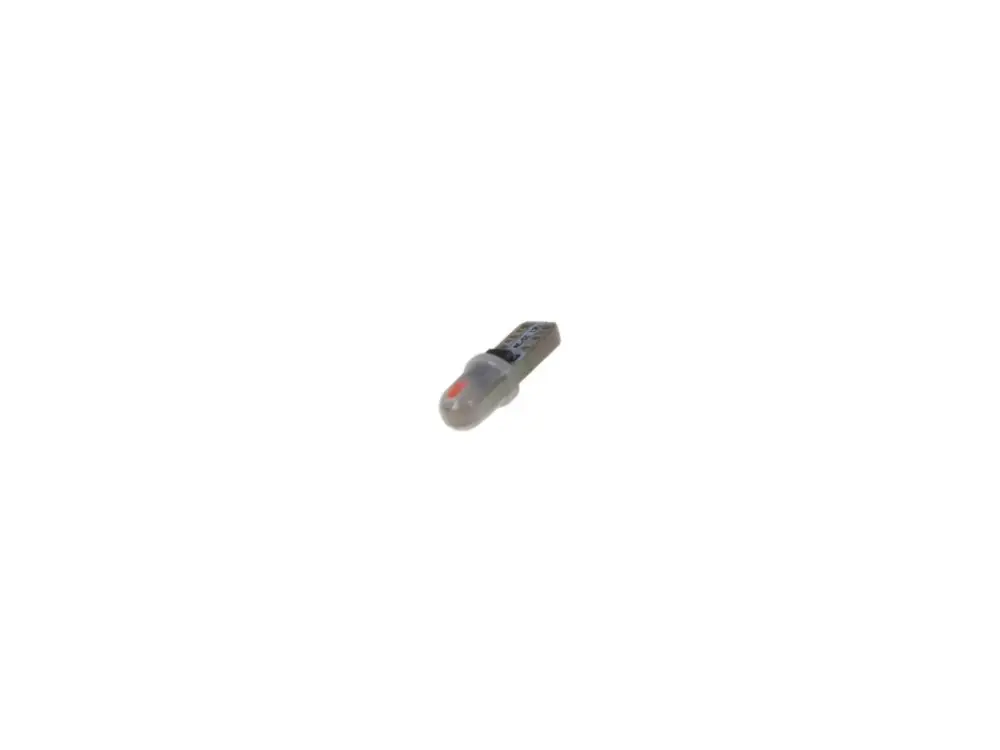 LED T5 červená, 12V, 2LED/3014SMD Výhodná Nabídka
