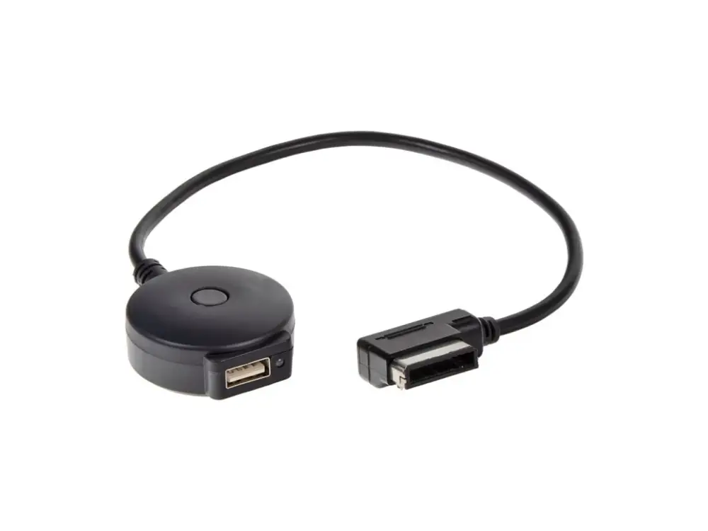 Vrácení Zdarma Bluetooth A2DP modul pro Mercedes s MMI