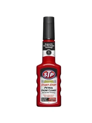 Rychlé Dodání STP Čistič benzínových motorů Start-Stop 200 ml