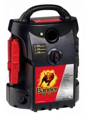 Kup Teď BANNER Startovací zdrojBOOSTER12/24V EVO MAX