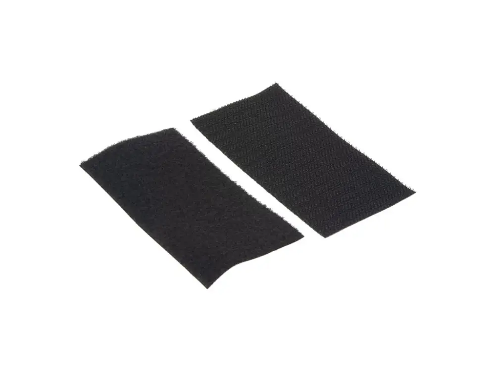 Nejprodávanější Suchý zip samolepící, SET smyčky+háčky 50x100mm, 25ks