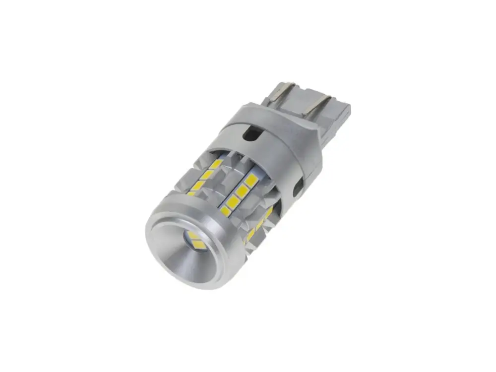 LED T20 (7443) bílá, 12/24V, CAN-Bus, 26LED SMD Objednat Nyní