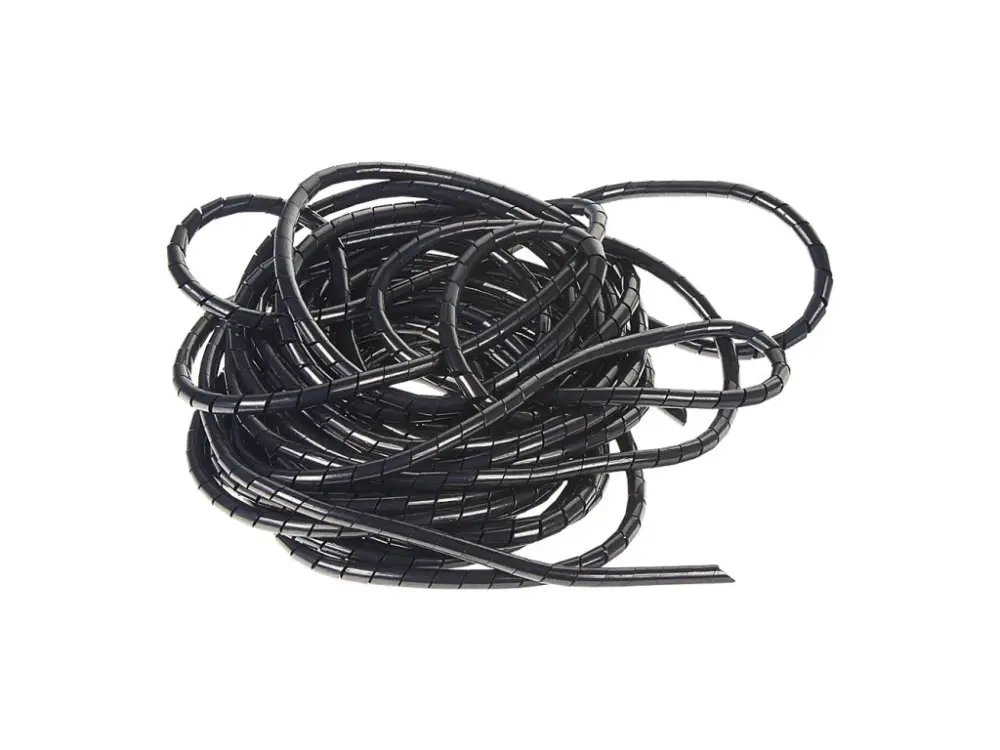 Aktuální Svazkovací spirála 6 mm, 10m