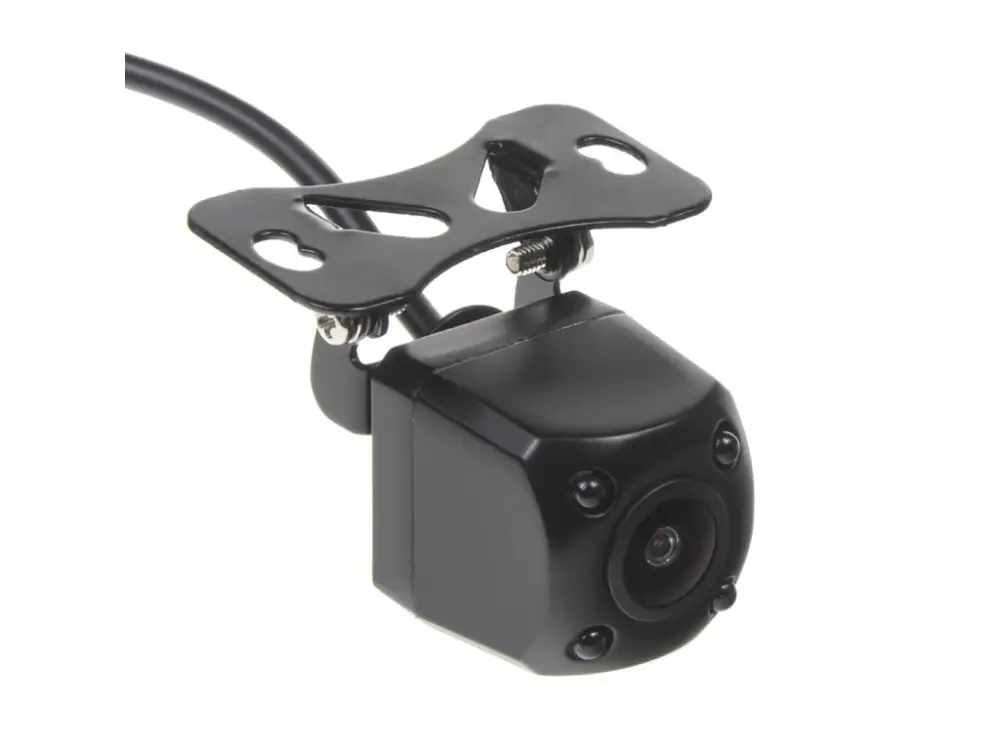 Kameraminiaturní vnější, NTSC / PAL, 12-24V Cenová Bomba