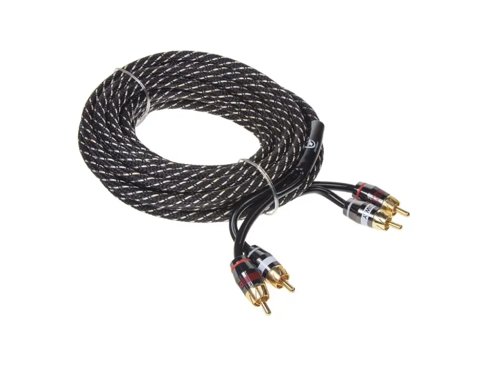 Akční Cena KUERL CINCH kabel 5m