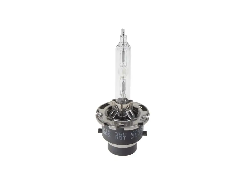 Vysoce Kvalitní Xenonová výbojka D2S-6000K, aluminium