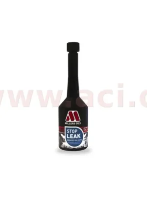 MILLERS OILS Stop Leak - aditiv minimalizující prosakování oleje 250 ml Originální