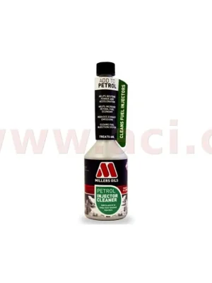 MILLERS OILS Petrol Injector Cleaner - čistič vstřikovacích systémů benzinových motorů 250 ml Nakupujte Hned
