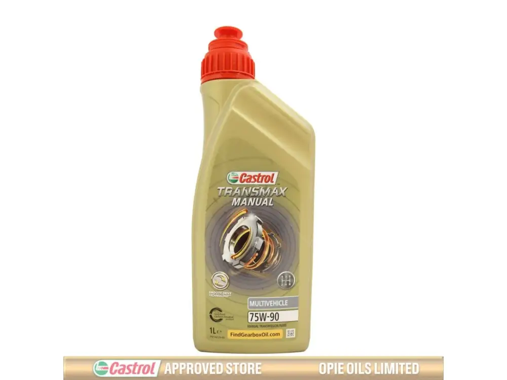 Castrol Transmax Manual V 75W-80 Víkendová Akce