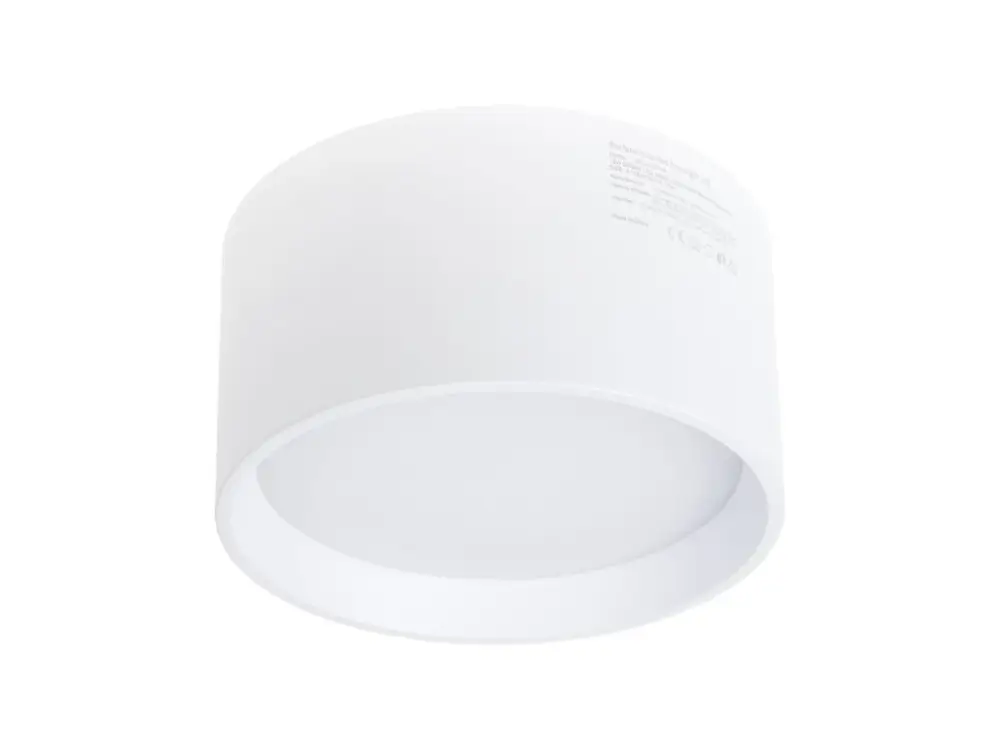 LED světlo kulaté 18W, ø148mm, 3000K Nejprodávanější