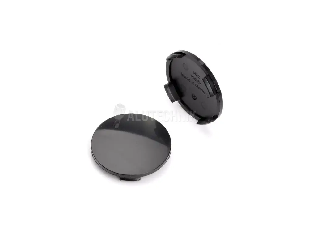 Krytka průměr 61/64mm(vnitřní,vnější) Alutec, ATS, Anzio, Rial, logo Volkswagen (N32S) Zlevněný
