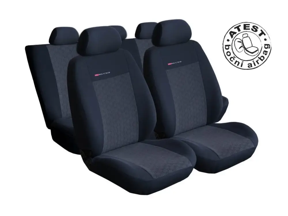 Super Cena Autopotahy Nissan Micra V, od r. 2017, antracit