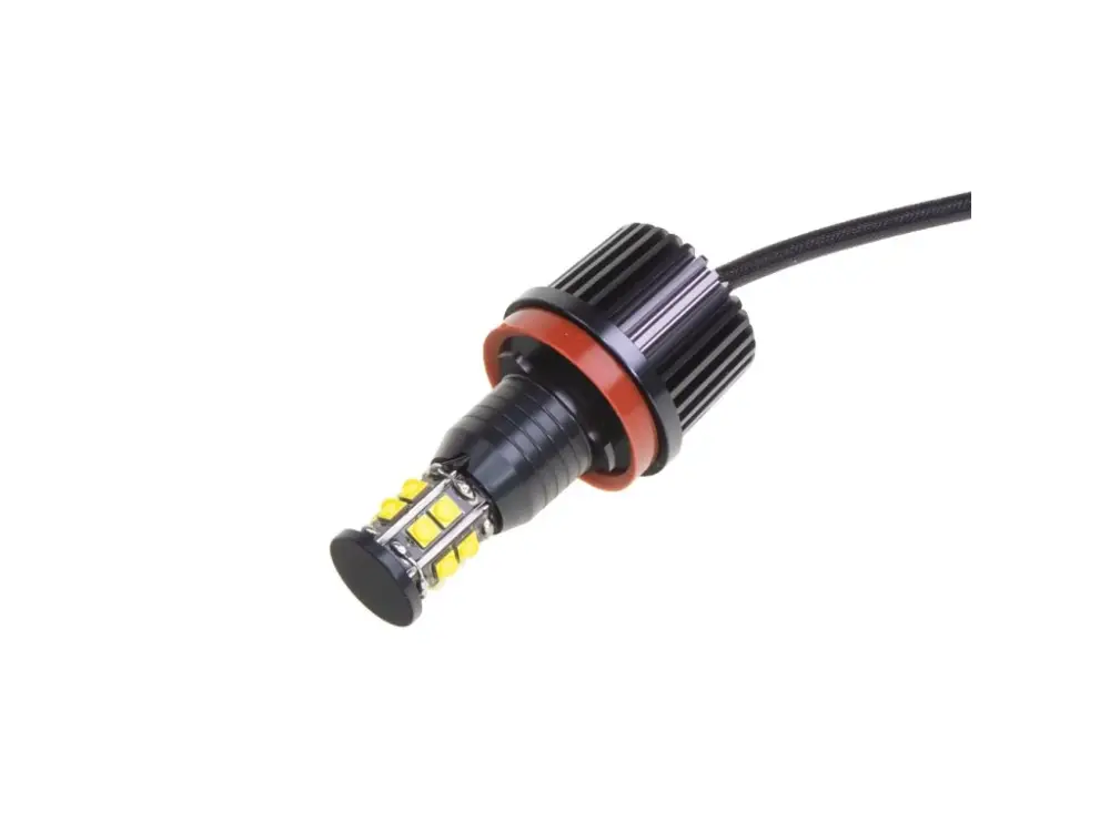 Poziční světla LED BMW H8, 5. generace Cree 120W Víkendová Akce
