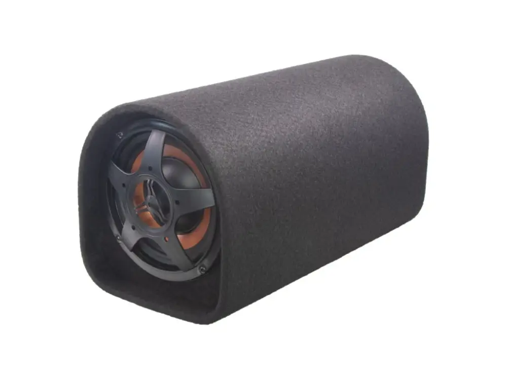 KUERL aktivní subwooferový box 6", 70W Autentický