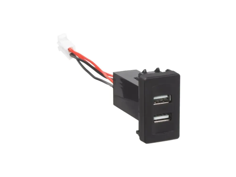 Kup Teď 2x USB nabíječka do VW Transporter T4