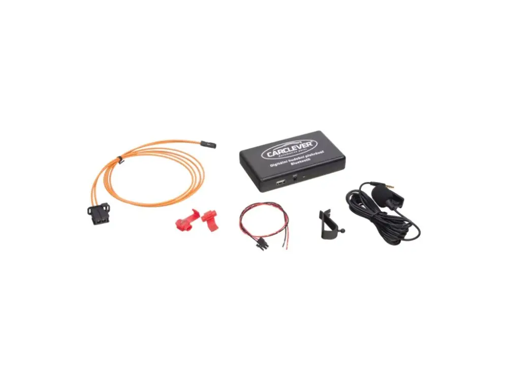 Bluetooth A2DP/handsfree MOST modul pro Mercedes Cenová Bomba
