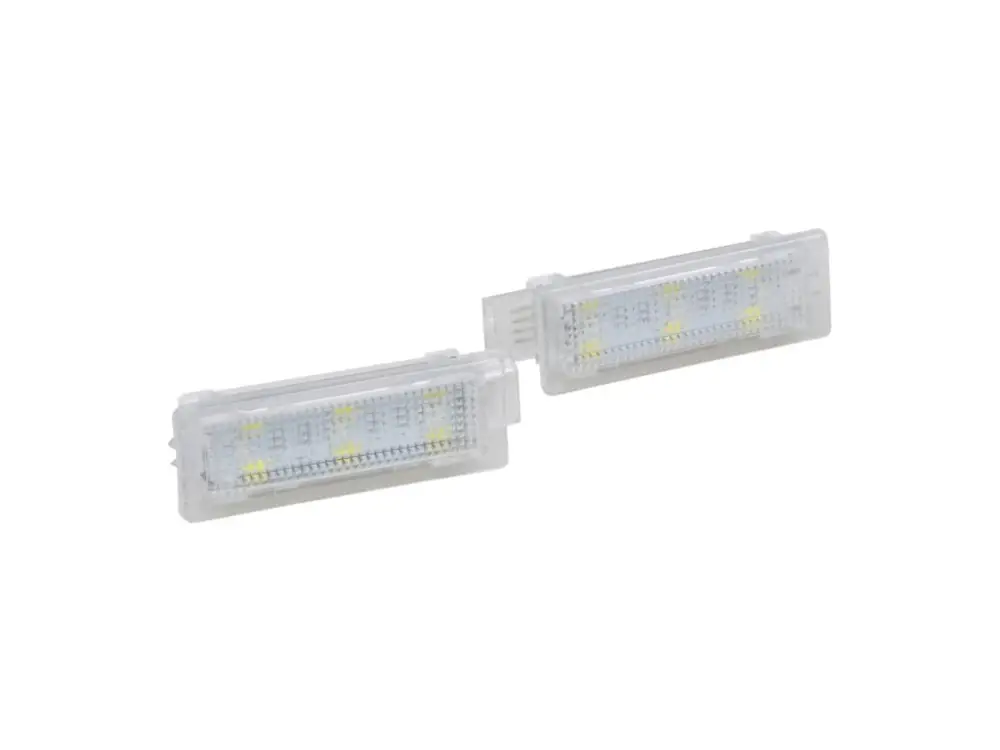 LED osvětlení dveří do vozu BMW 1, 2, 3, 5, 7, X1, X3, X4 Poslední Šance