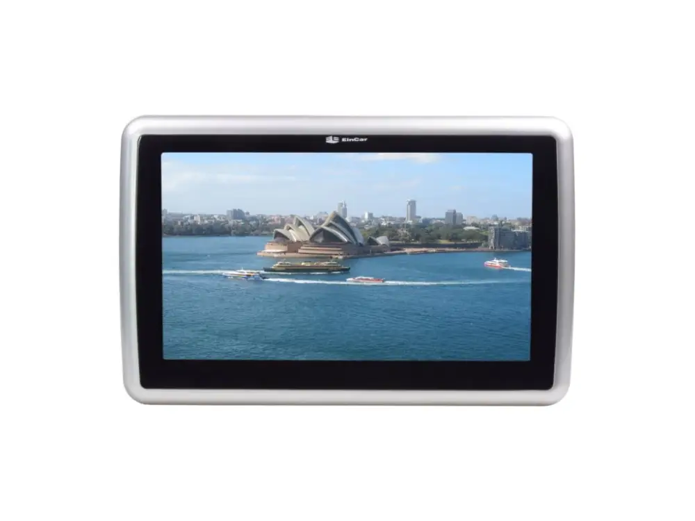 DVD/SD/USB monitor9" s držákem na opěrku Expresní Doručení