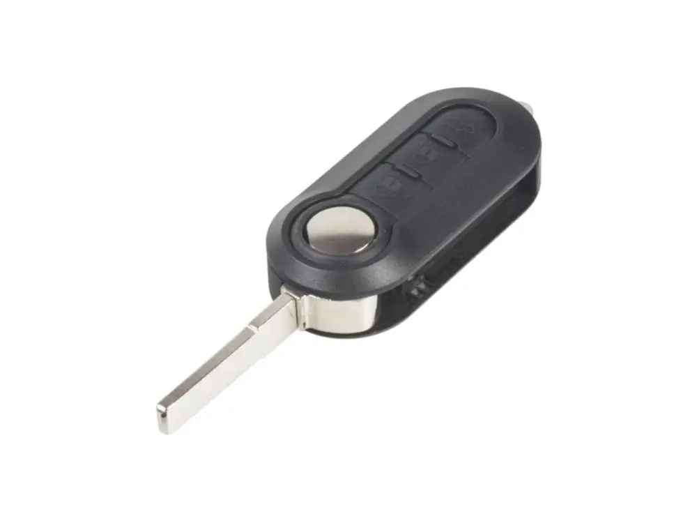 Náhr. klíč pro Fiat 3-tlačítkový 433,92 MHz Sezónní Sleva