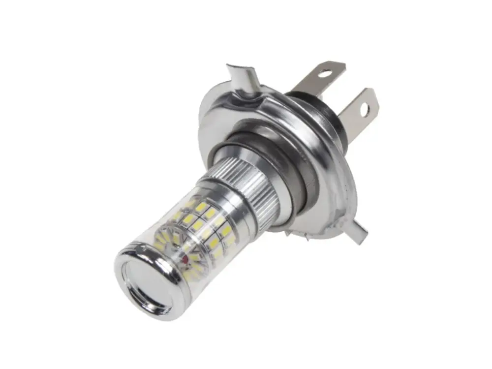Nejlepší Cena TURBO LED H4 bílá, 12-24V, 48W