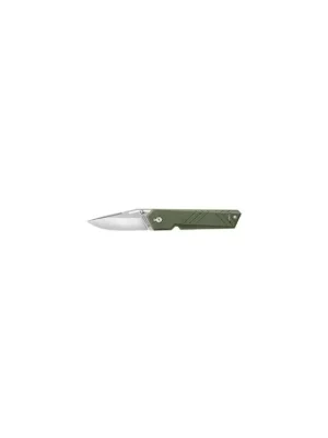 UNBOXER EVERYDAY CARRY KNIFE ARMY GREEN HANDLE Zlevněný