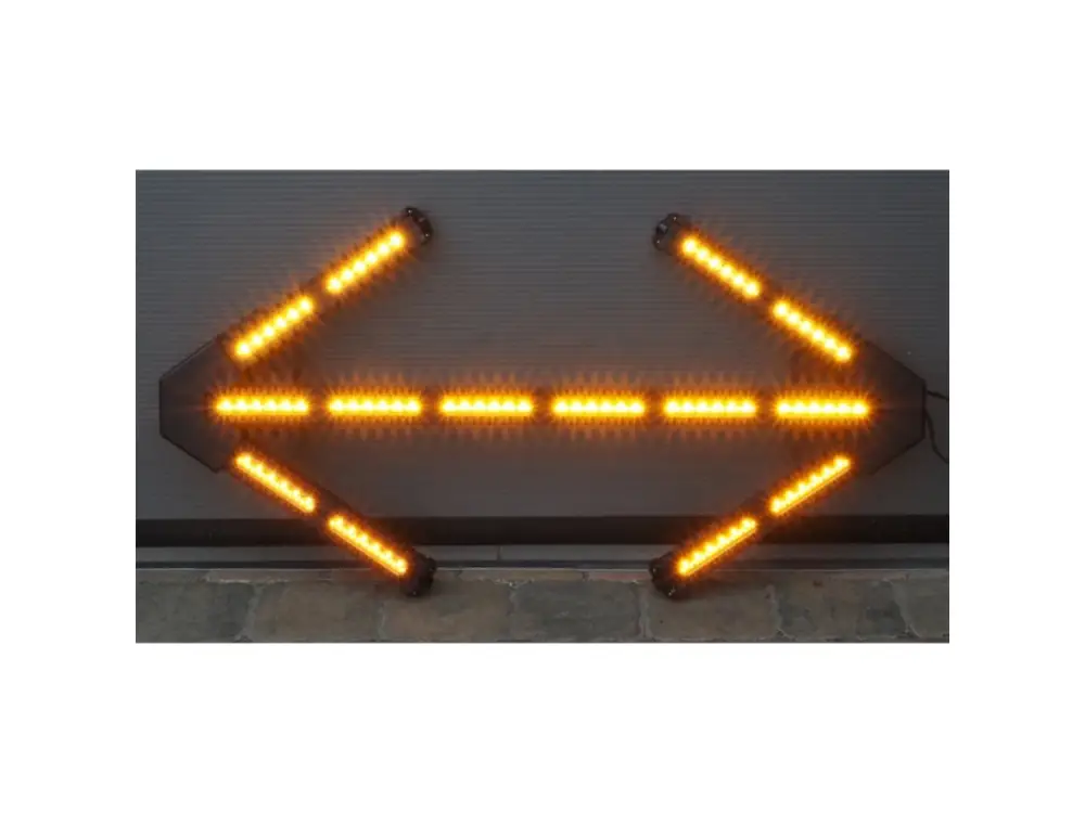 LED přídavné světla směrová 12-24V, 930mm Značkový
