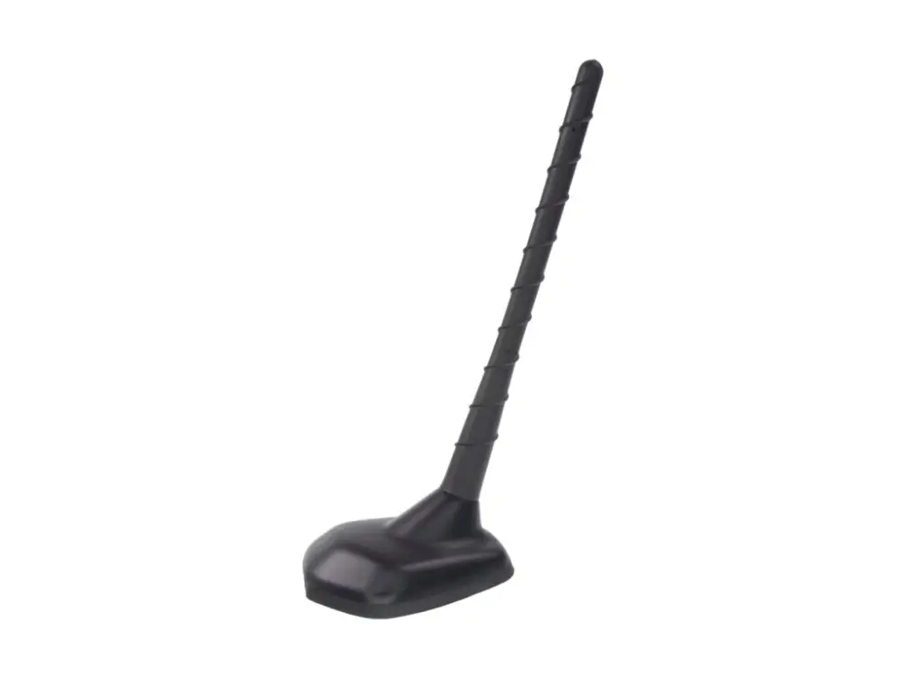 Ověřený FLEX 60° anténa AM-FM/GPS, délka prutu 17,5cm, Fakra