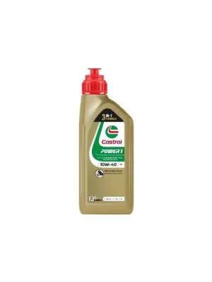 Autentický Castrol Power 1 GPS 4T 10W-40motorový motocyklový olej 1L