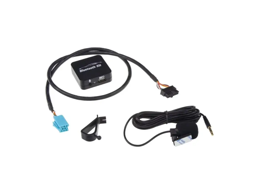 Bluetooth A2DP/handsfree modul pro Peugeot RD3 Vysoce Kvalitní