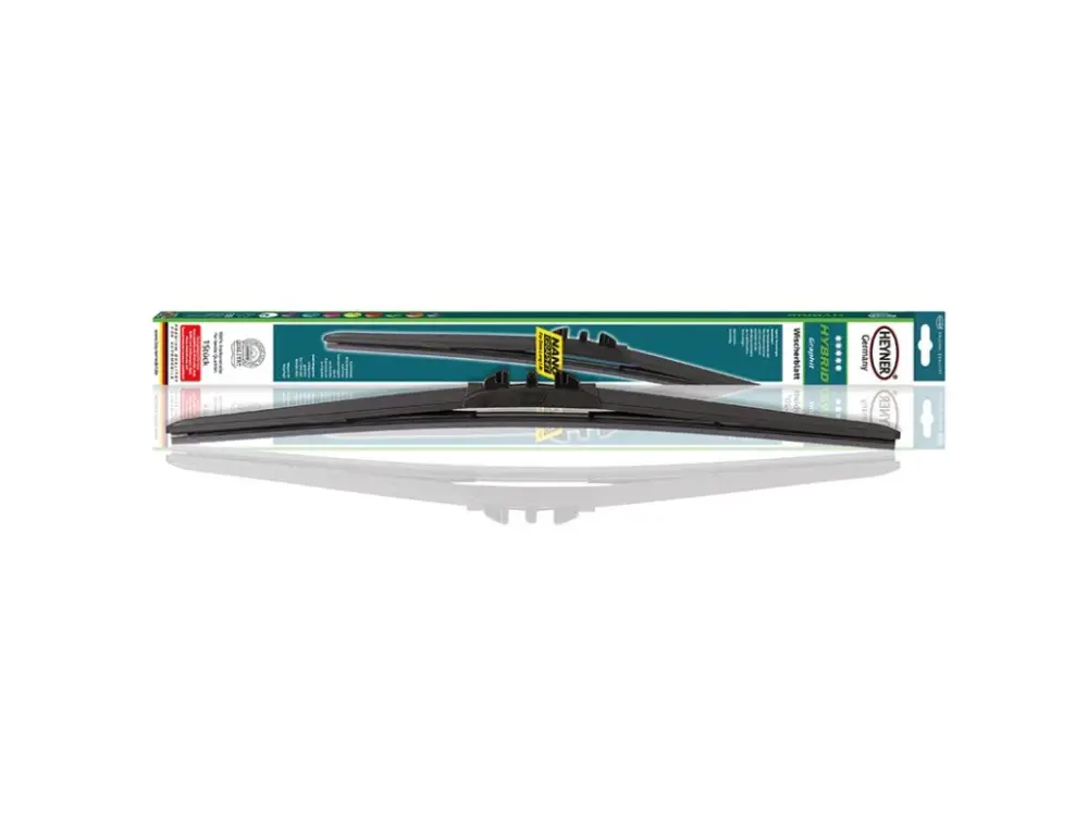 Aktuální Stěrač Hybrid grafitový 350mm | HEYNER