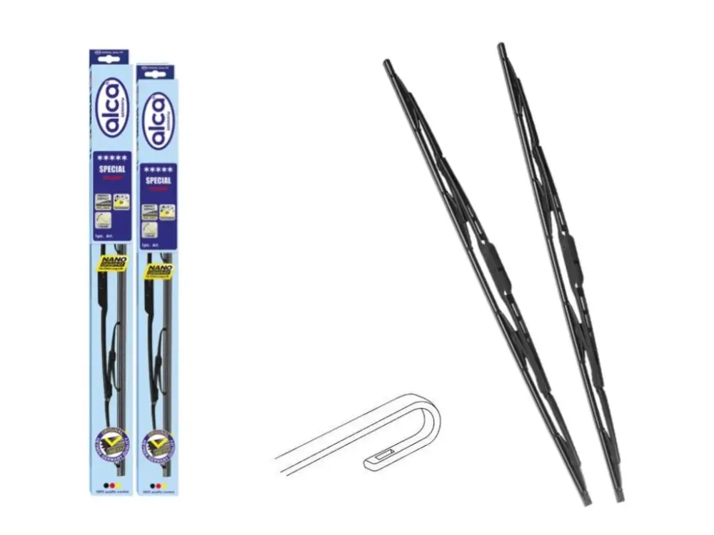 Stěrače Volvo C70 I Coupe 01/1997-07/2002 Značkový