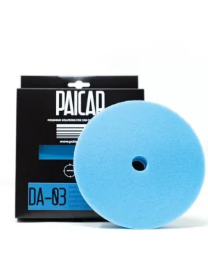 Ověřený PAICAR DA-03 POLISHING PAD - Středně měkký leštící kotouč 03 sada 2ks