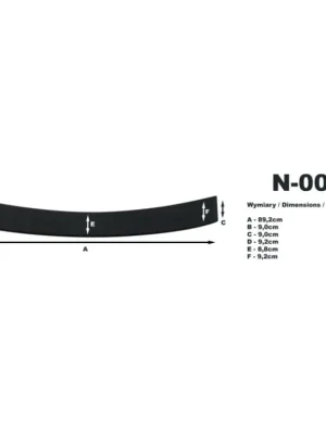 Kryt nákladové hrany Seat Altea XL 2006- | Rider Hit Sezóny