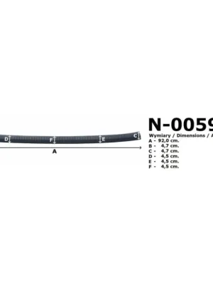 Kryt nákladové hrany Toyota Corolla Sedan 2019- | Rider Horká Nabídka