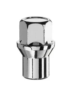 Sezónní Sleva Kolová matice uzavřená OFF ROADs krkem 38,5mm, kužel 60°,19mm klíč (1ks)