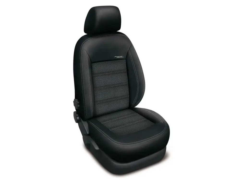 Akční Cena Autopotahy BMW 3 F31 TOURING, od r. 2012, AUTHENTIC DOBLO, žakar Audi