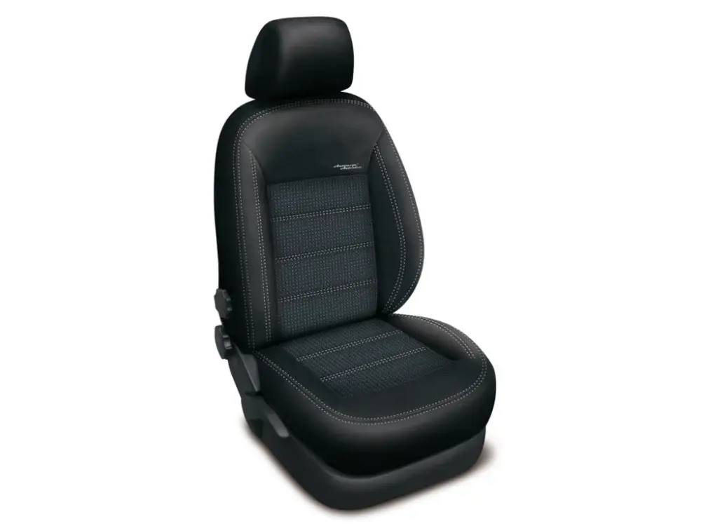 Autopotahy AUDI A2, od r. 1999-2005, AUTHENTIC DOBLO, žakar avio Ihned K Objednání