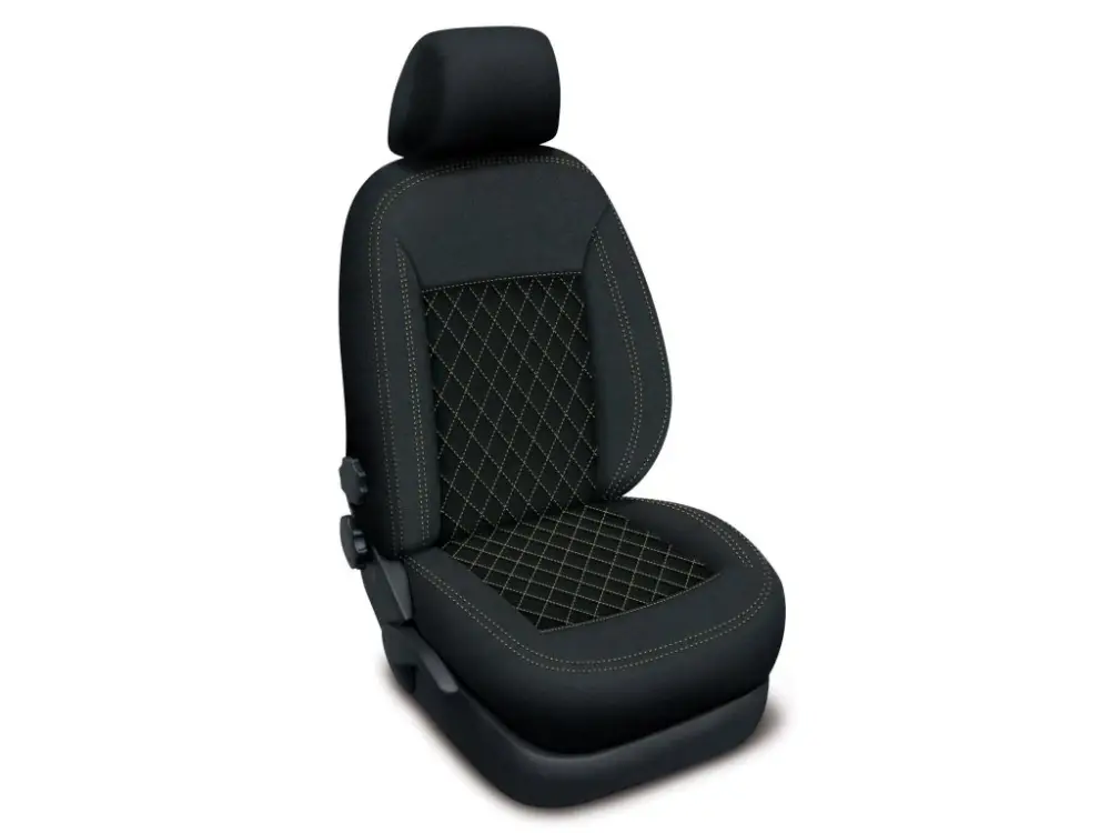 Autopotahy RENAULT CAPTUR I, od r. 2013-2019, AUTHENTIC CARO béžové Koupit Online