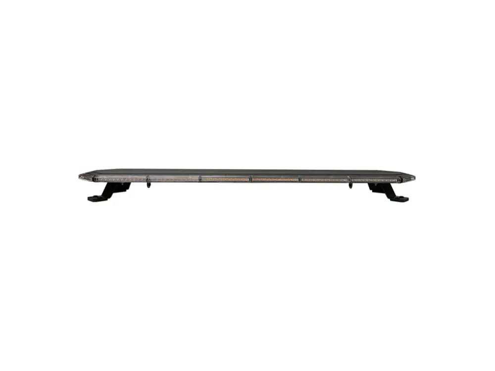 Akční Nabídka SLIM LED rampa 1070mm, oranžová, 12-24V, 36+144LED, ECE R65