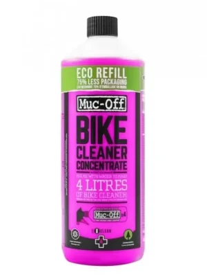 Top Prodej Muc Off Nano Bike Cleaner ConcentrateKoncentrovaný Nano čistící prostředek 1 L