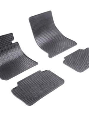 Autentický Gumové autokoberce BMW 3 F30/F31 2011-2019 | RIGUM