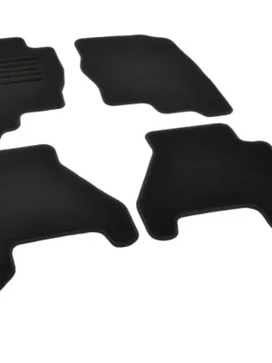 Časově Omezené Textilní autokoberce Nissan Navara 2005-2010 | RIGUM