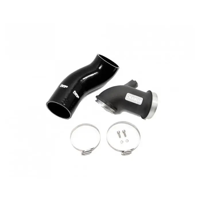Super Cena Adaptér vstupu turba Forge Motorsport FMTIA9-TR.N VW Tiguan R LHD černá