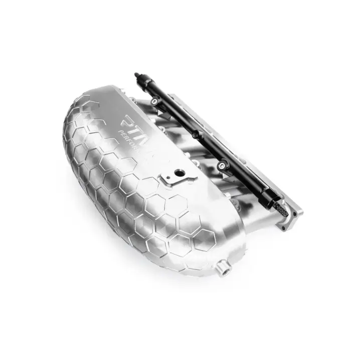 Vysoce Kvalitní RTMG Performance Billet Hliníkové Sací Potrubí V2 Delete Kit 2.0 TSI TFSI EA888 Gen 4 Stříbrná